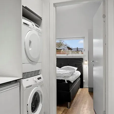 Casa vacanze Sj332-haderslev-kelstrup-klint-8 Haderslev