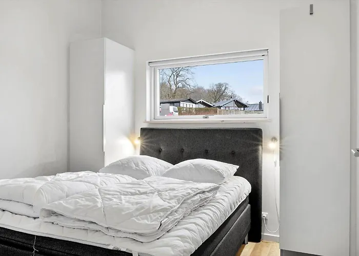 Sj332-haderslev-kelstrup-klint-8 Prázdninový dům *